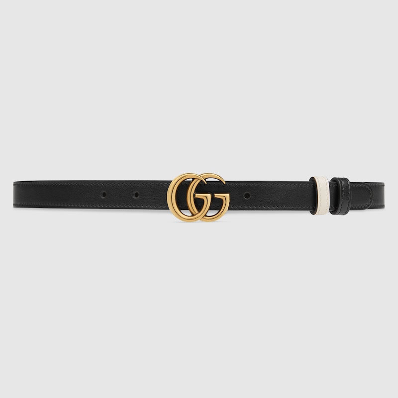 GG Marmont reversible thin belt - Image 1